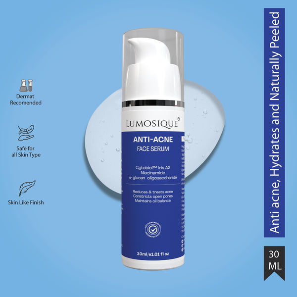 Anti-acne Face Serum