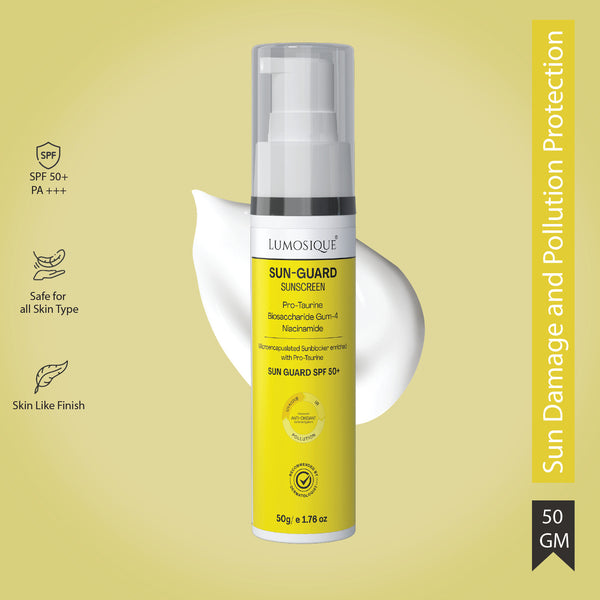 SUN-GUARD Sunscreen SPF 50+/ 50gm