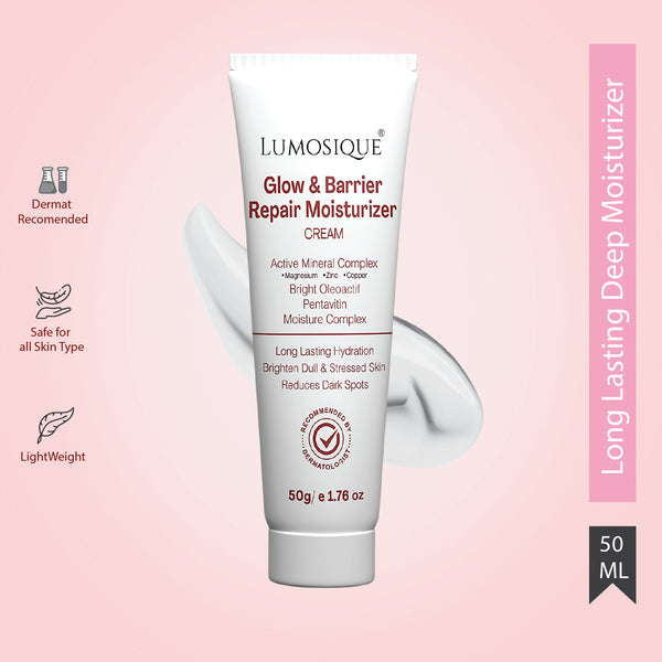 Glow & Barrier Repair Moisturizer